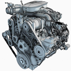 P2C29 Engine
